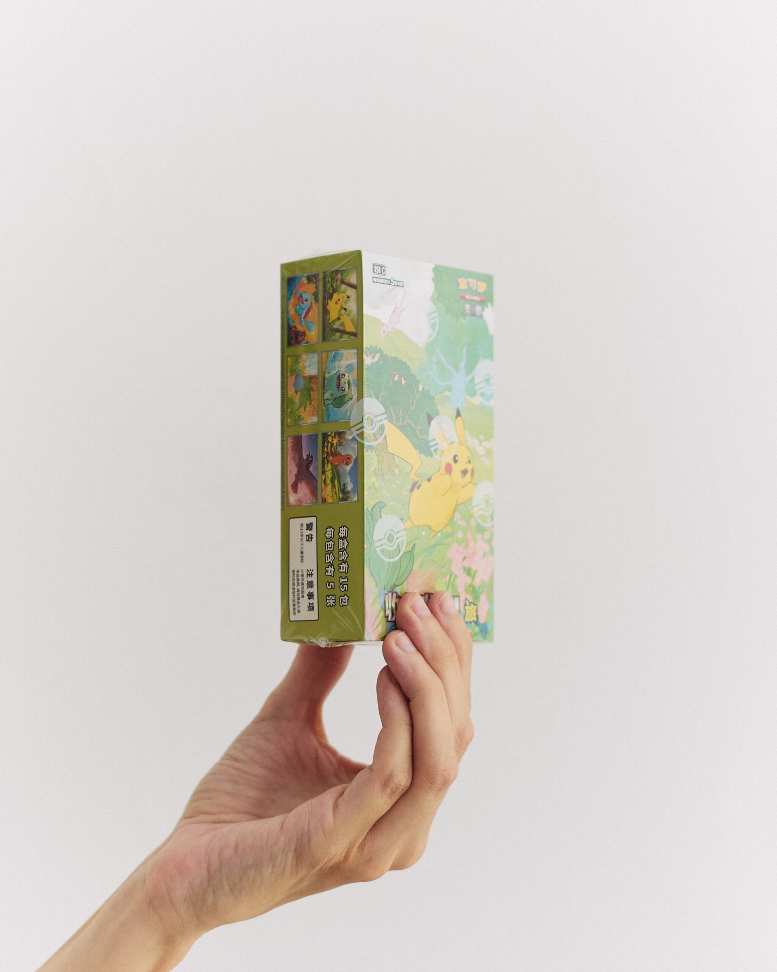 Collect 151 V4 Booster Box Slim