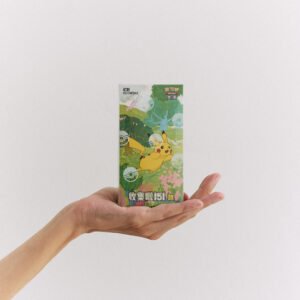 Collect 151 V4 Booster Box Slim: imagen 1