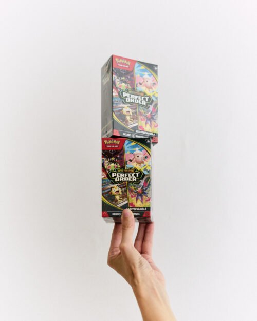 Perfect Order Booster Box