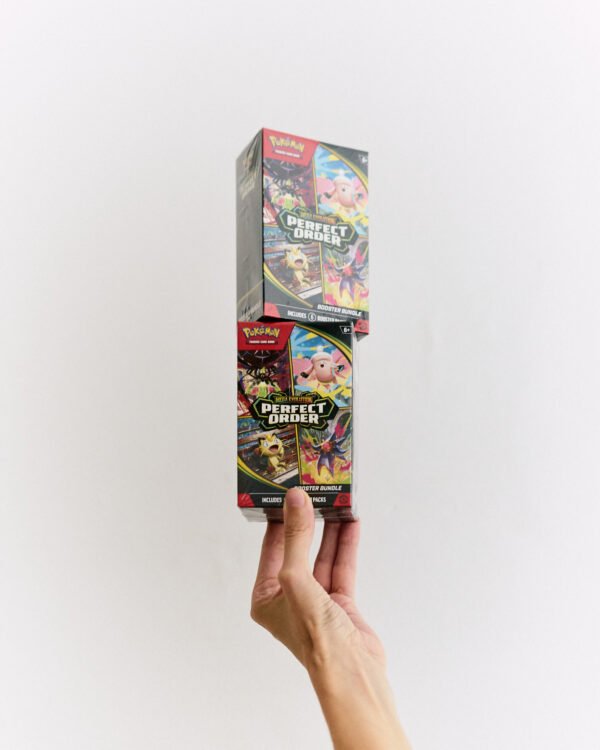 Perfect Order Booster Box