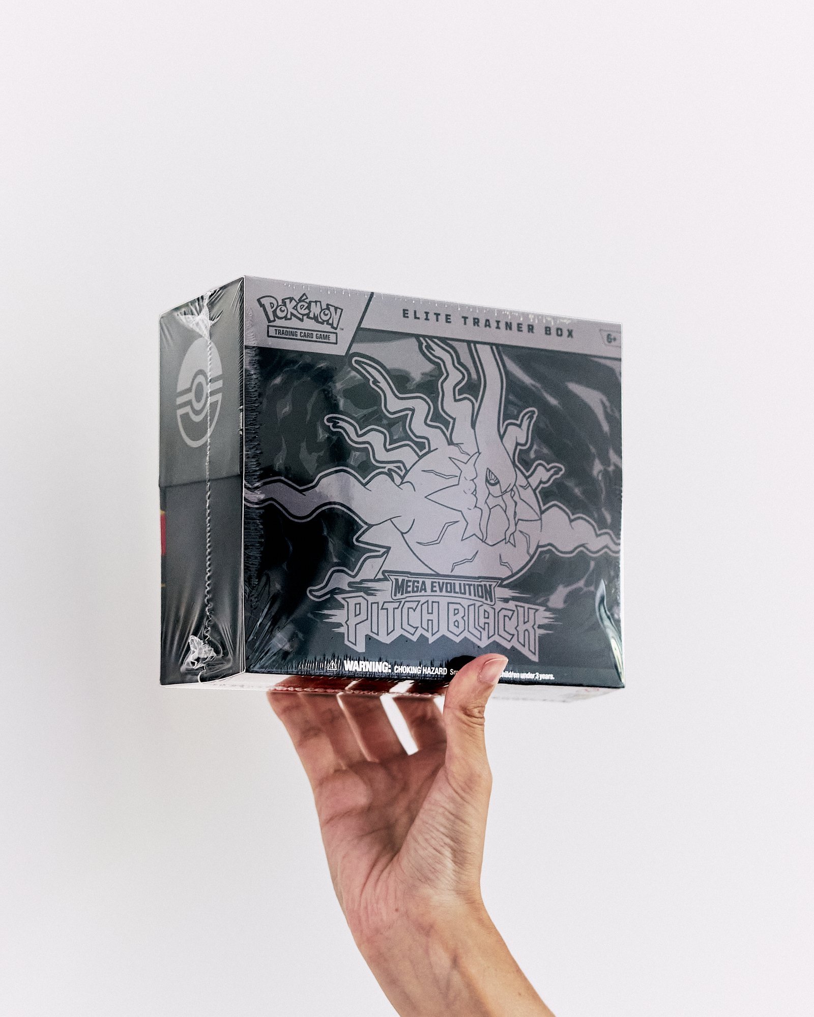 Pitch Black ETB