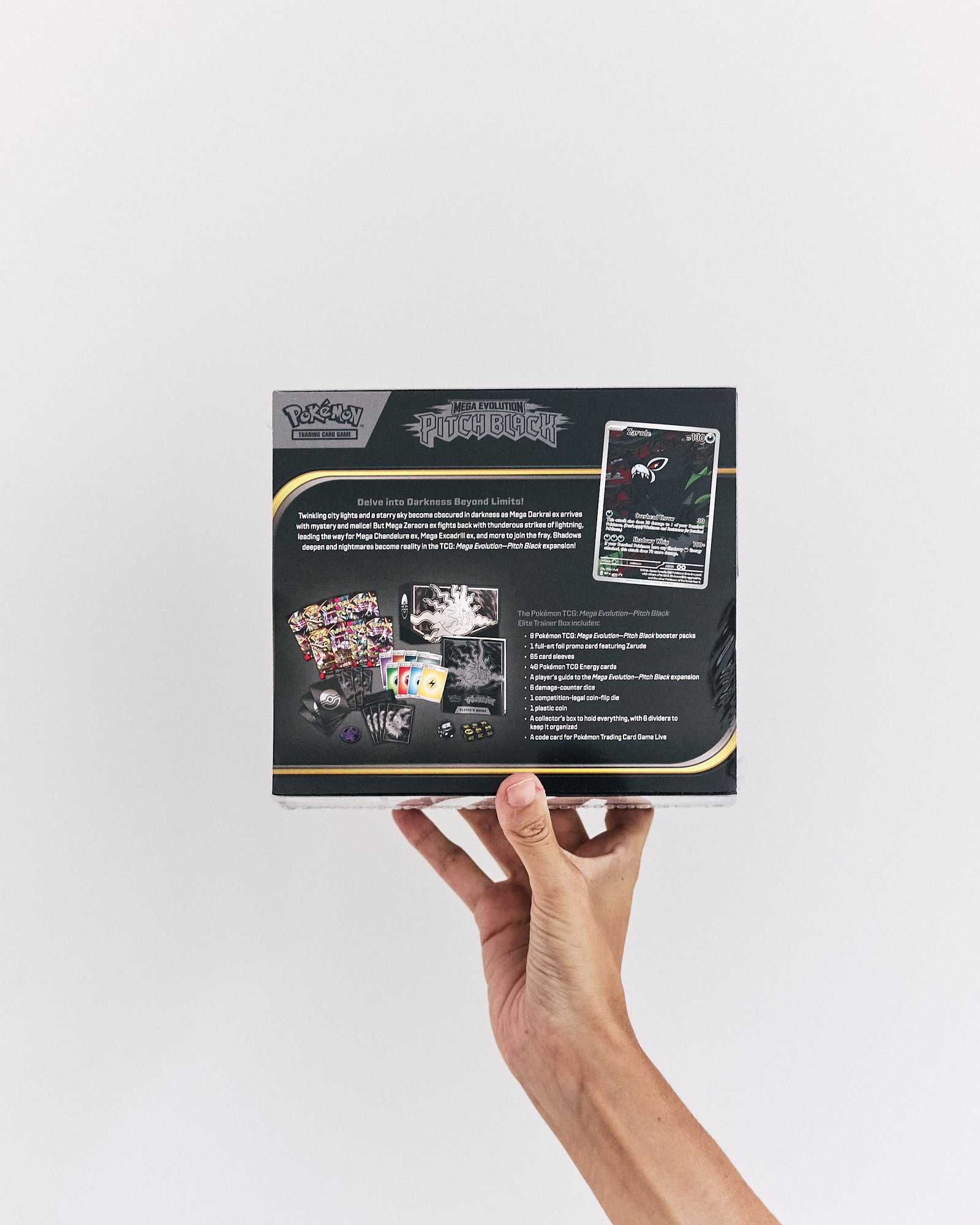 Pitch Black ETB