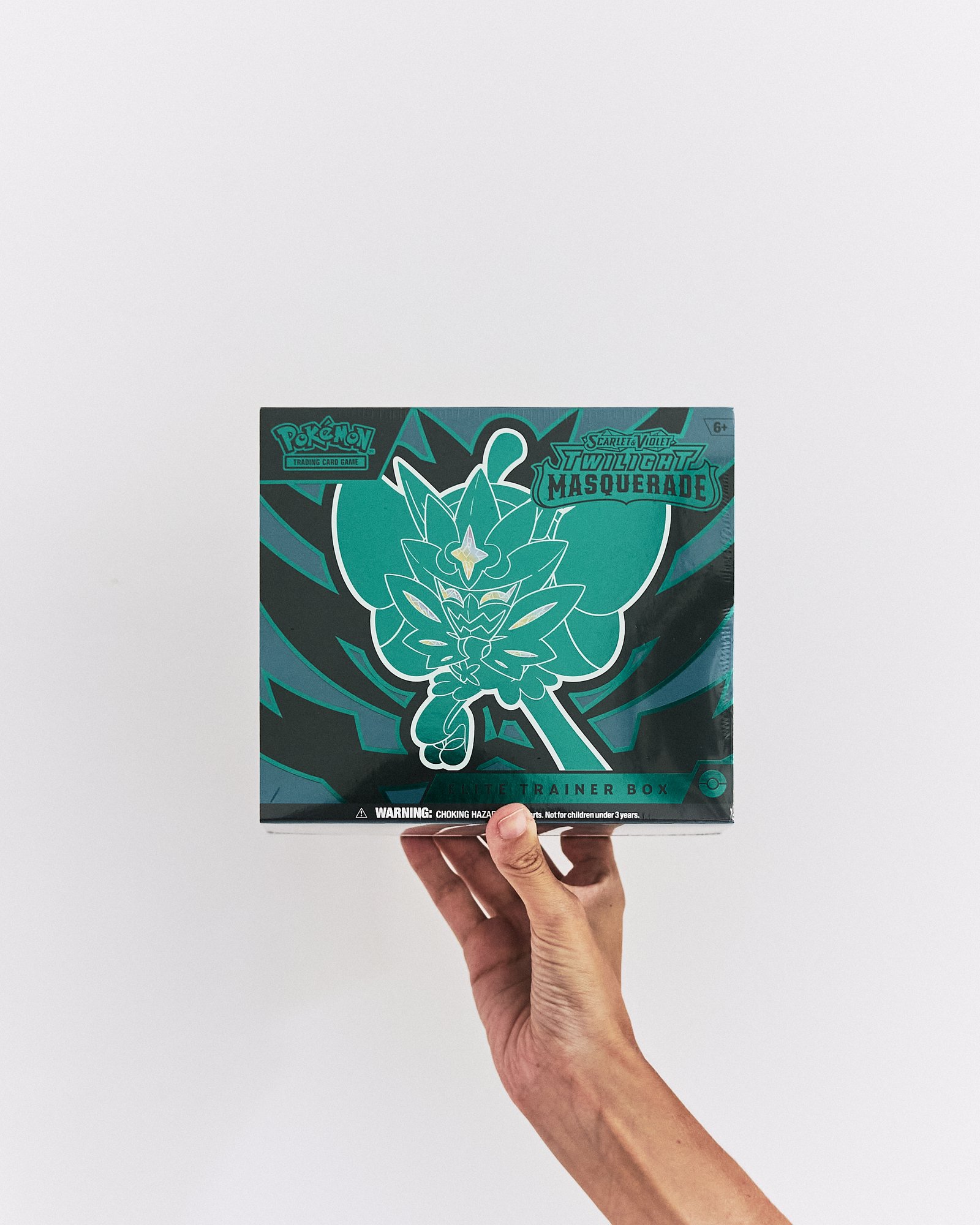 Twilight Masuquerade Elite Trainer Box Pokemon TCG